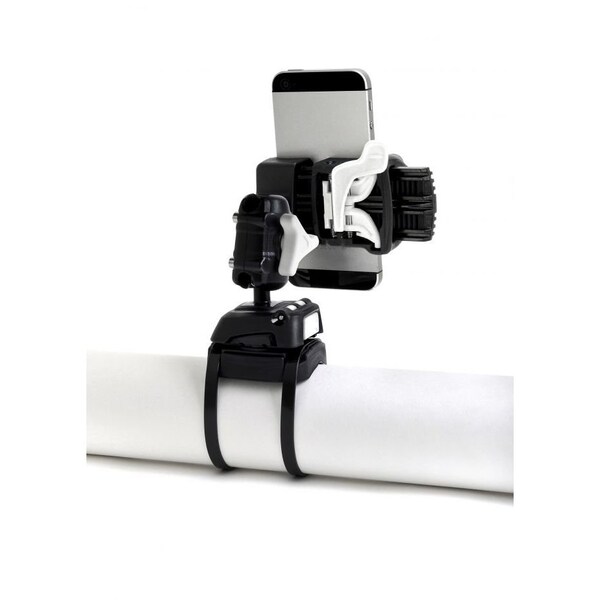 Scanstrut ROKK Mini Phone Mount kit with Cable-Tie Base RLS-509-403 - main